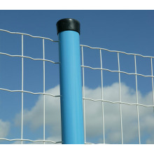 Malla de alambre recubierta de PVC Eurofence